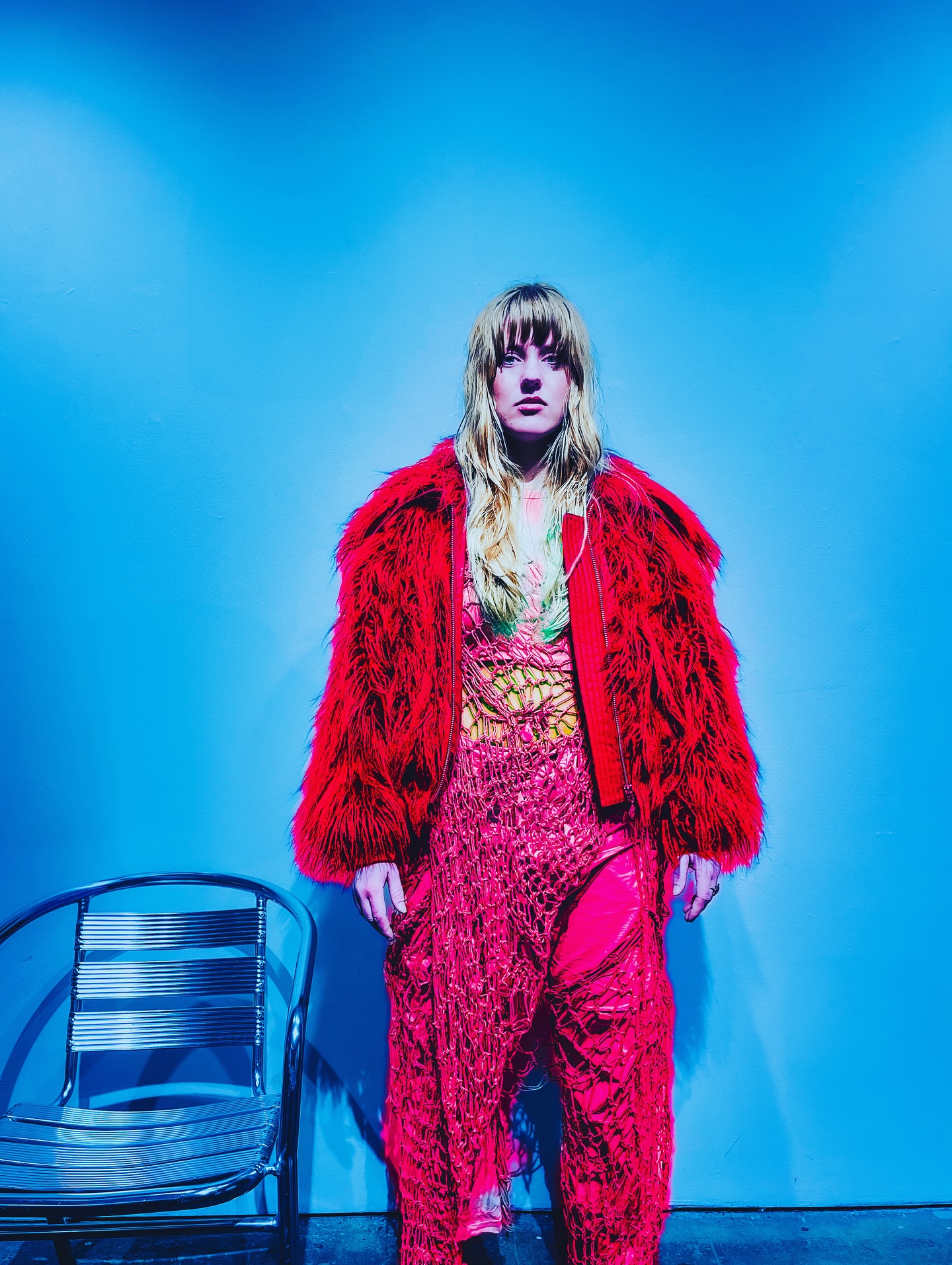 Kristin Kalnapenk — fashion editorial